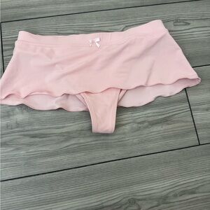 Frankie’s Bikini - Bikini Bottom Pink - Medium